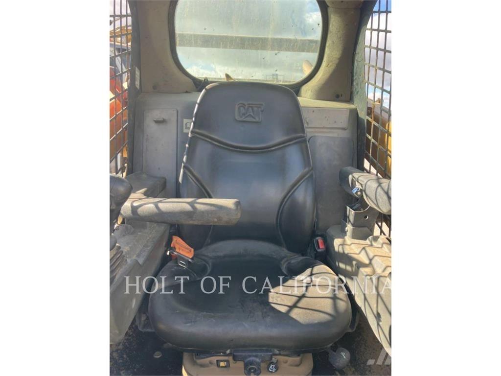 CAT 259 HF Chargeuse compacte
