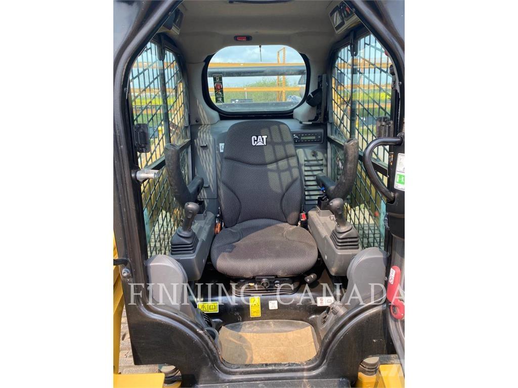CAT 2593D Chargeuse sur chenilles