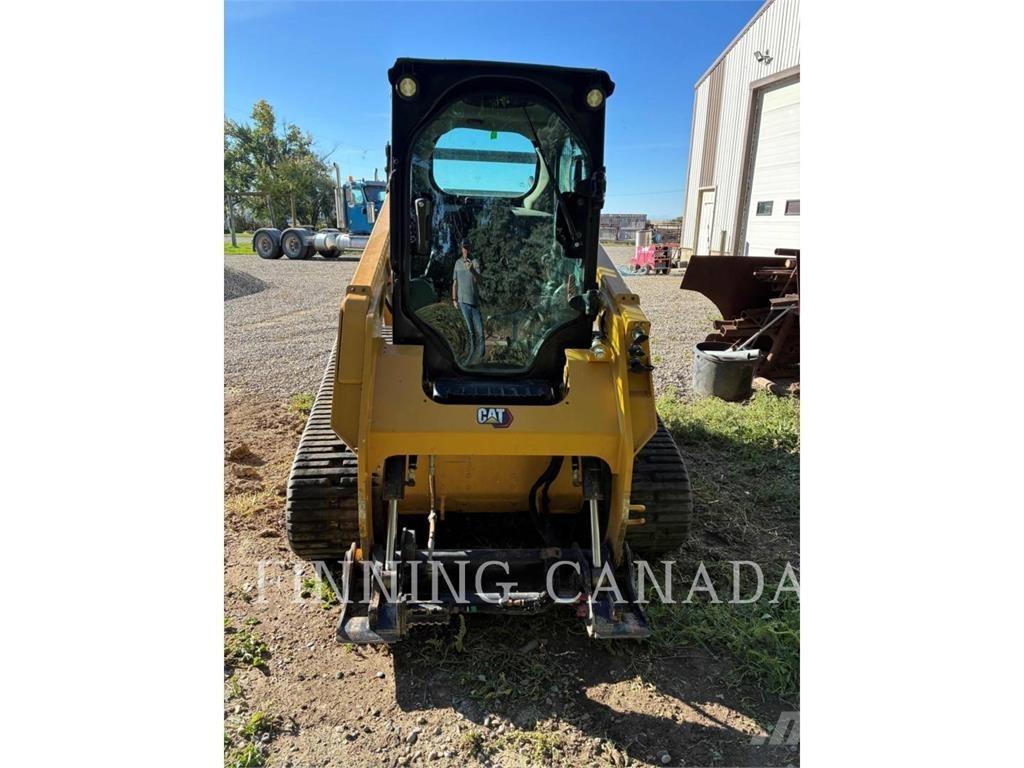 CAT 2593D Chargeuse sur chenilles