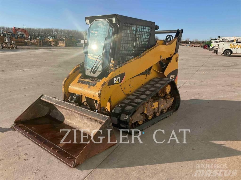 CAT 259B3 Chargeuse sur chenilles