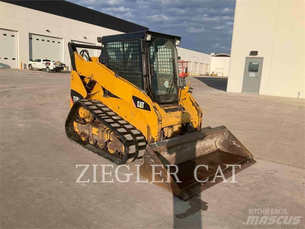 CAT 259B3 Chargeuse sur chenilles