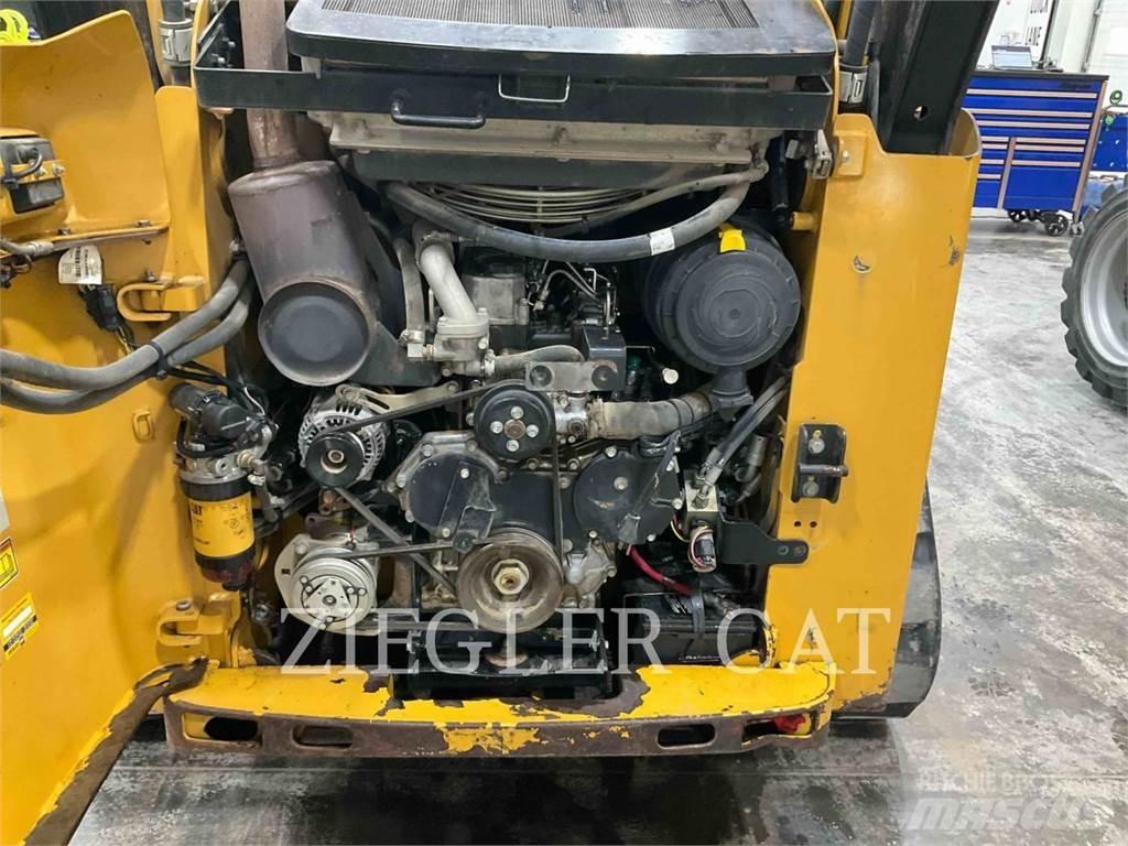 CAT 259B3 Chargeuse sur chenilles