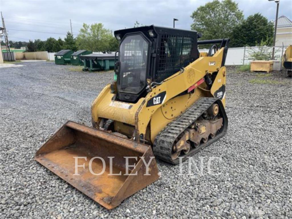 CAT 259B3 Chargeuse sur chenilles
