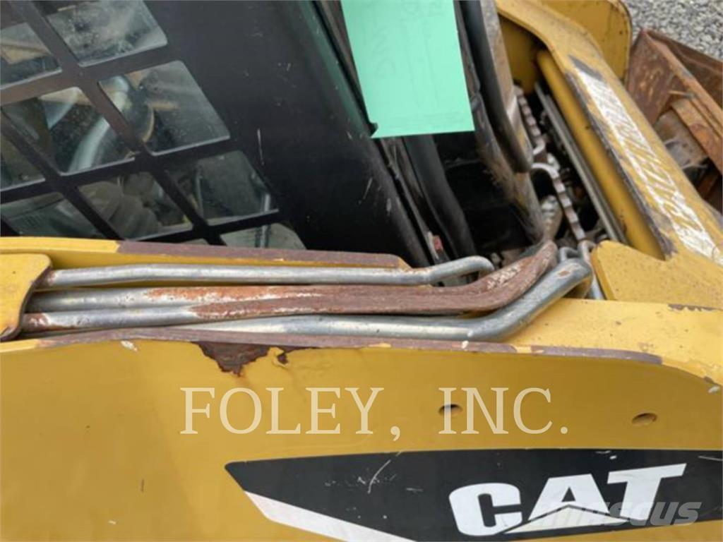 CAT 259B3 Chargeuse sur chenilles