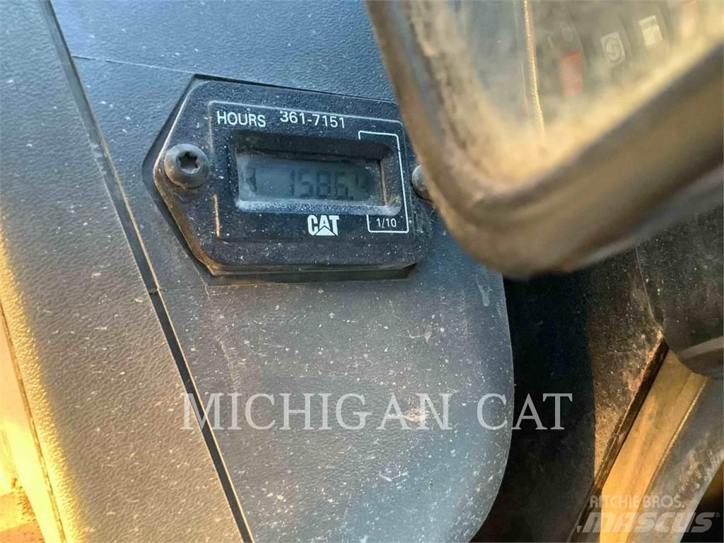 CAT 259B3 A2Q Chargeuse compacte