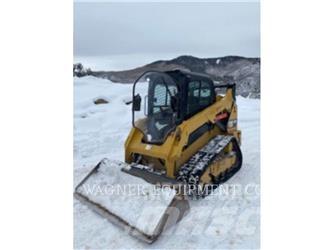CAT 259D Chargeuse sur chenilles