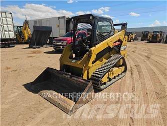 CAT 259D Chargeuse sur chenilles