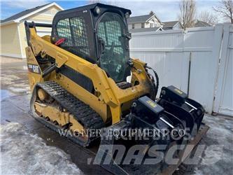 CAT 259D Chargeuse sur chenilles