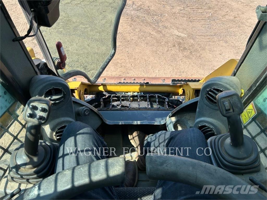 CAT 259D Chargeuse sur chenilles