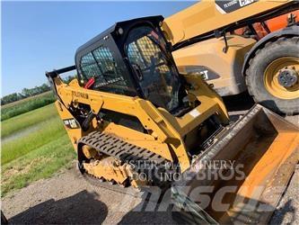 CAT 259D Chargeuse sur chenilles