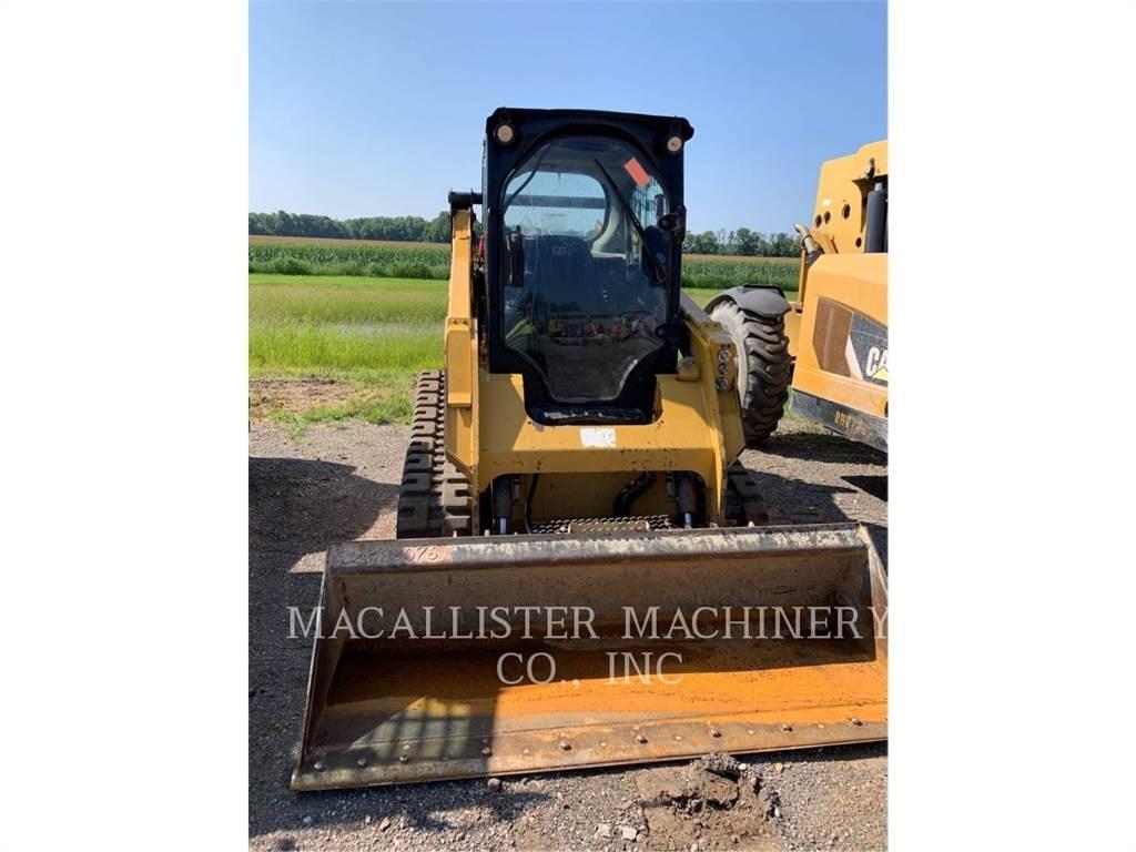CAT 259D Chargeuse sur chenilles