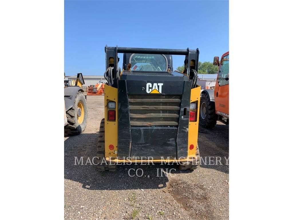 CAT 259D Chargeuse sur chenilles