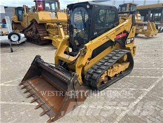 CAT 259D Chargeuse sur chenilles