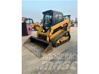 CAT 259D Chargeuse sur chenilles