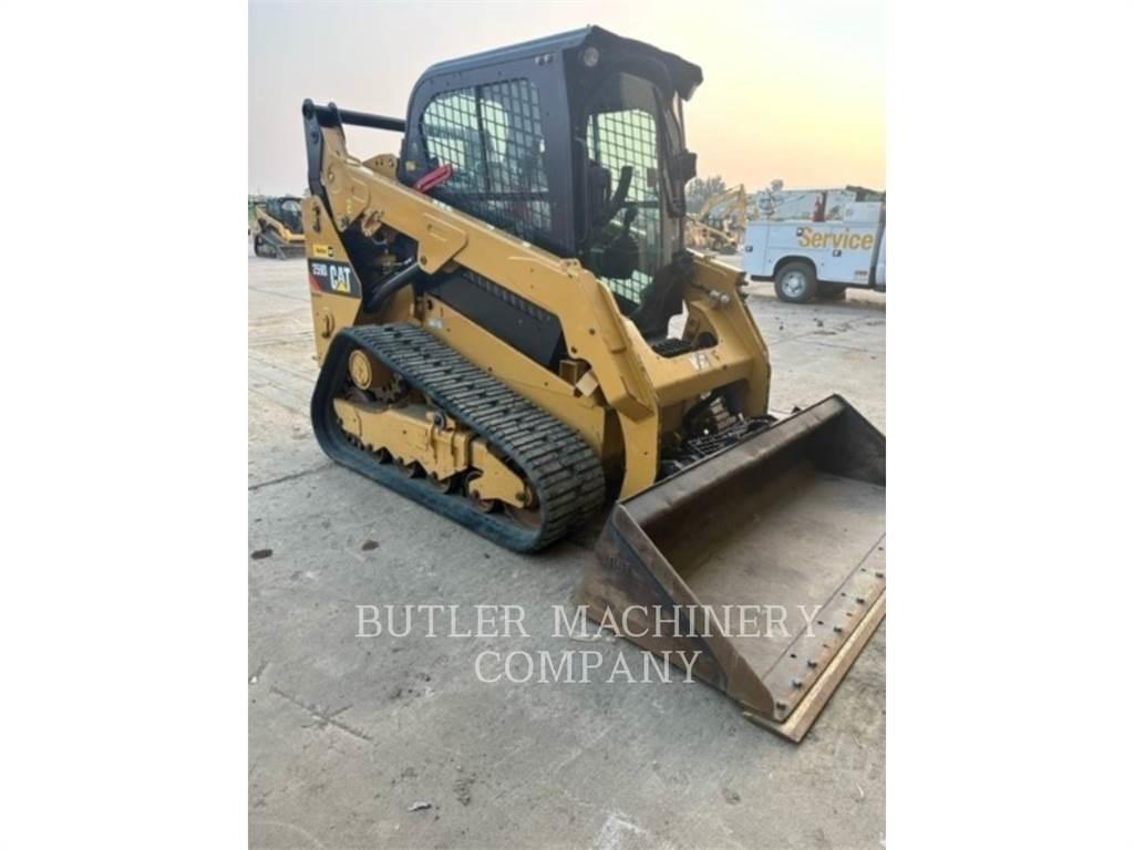 CAT 259D Chargeuse sur chenilles