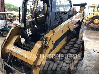 CAT 259D Chargeuse sur chenilles