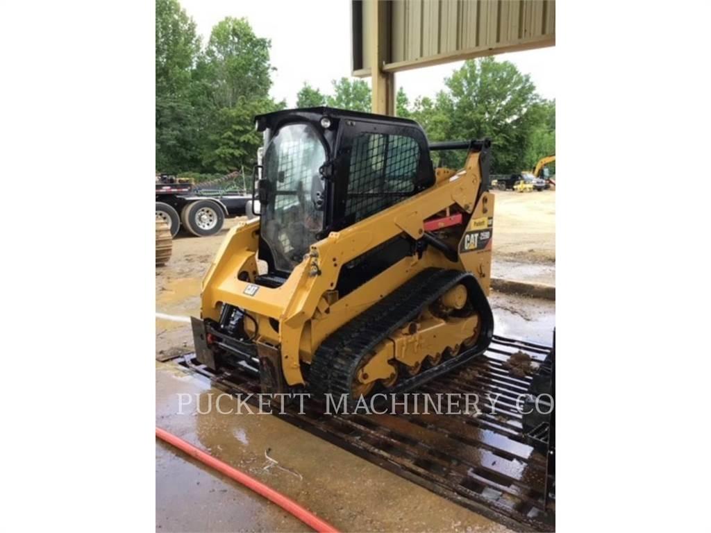 CAT 259D Chargeuse sur chenilles
