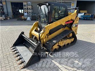 CAT 259D Chargeuse sur chenilles