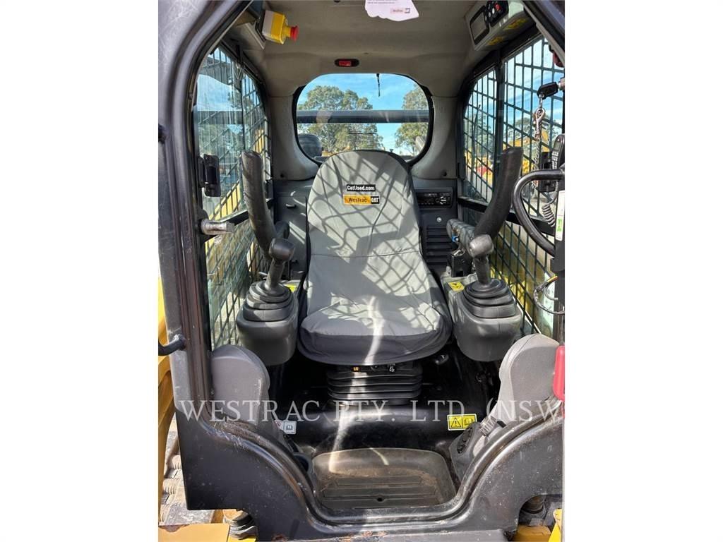 CAT 259D Chargeuse sur chenilles
