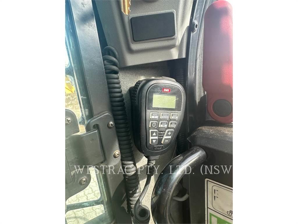 CAT 259D Chargeuse sur chenilles