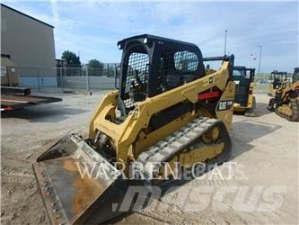 CAT 259D Chargeuse sur chenilles