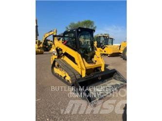 CAT 259D Chargeuse sur chenilles