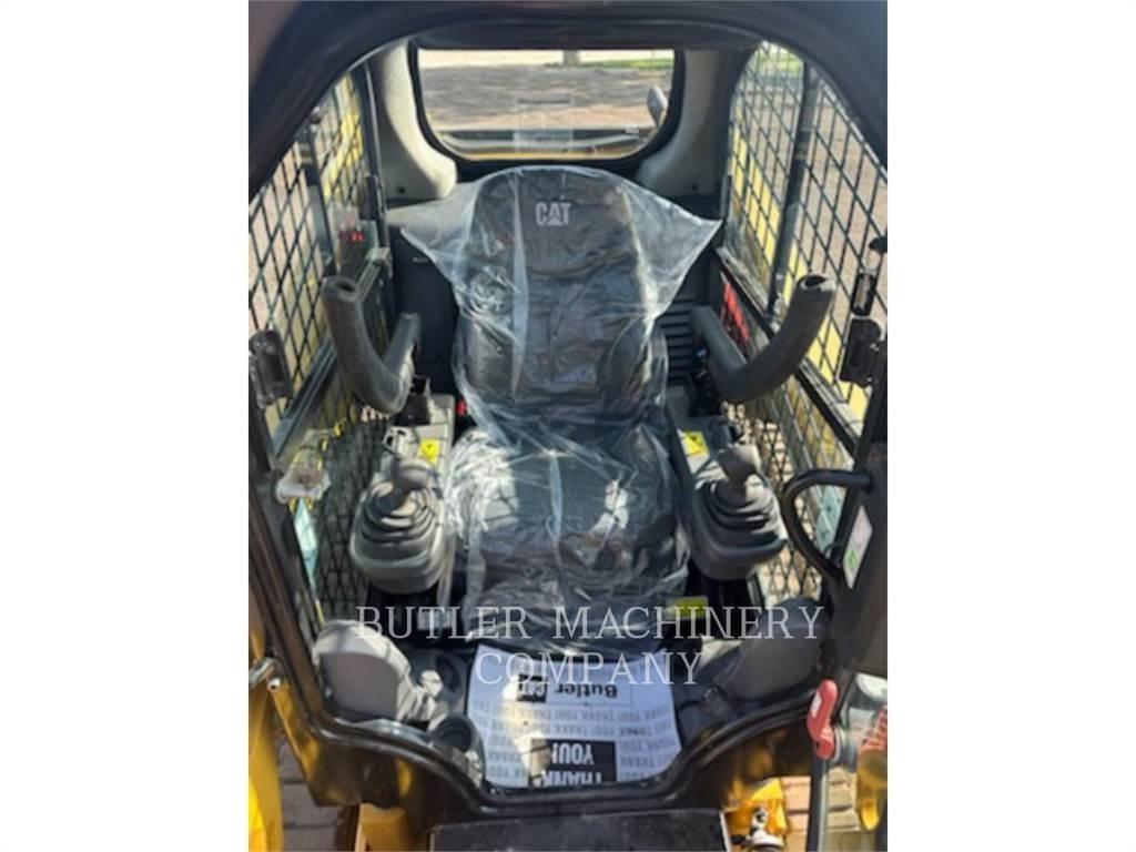 CAT 259D Chargeuse sur chenilles