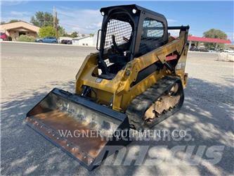 CAT 259D Chargeuse sur chenilles
