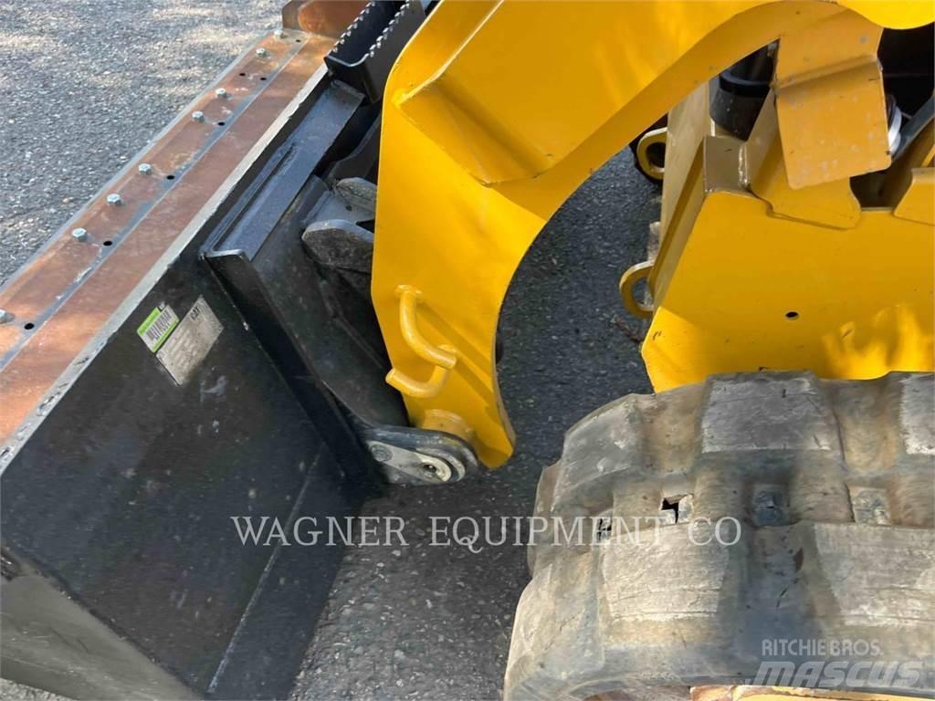 CAT 259D Chargeuse sur chenilles