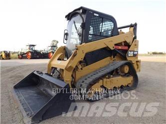 CAT 259D Chargeuse sur chenilles
