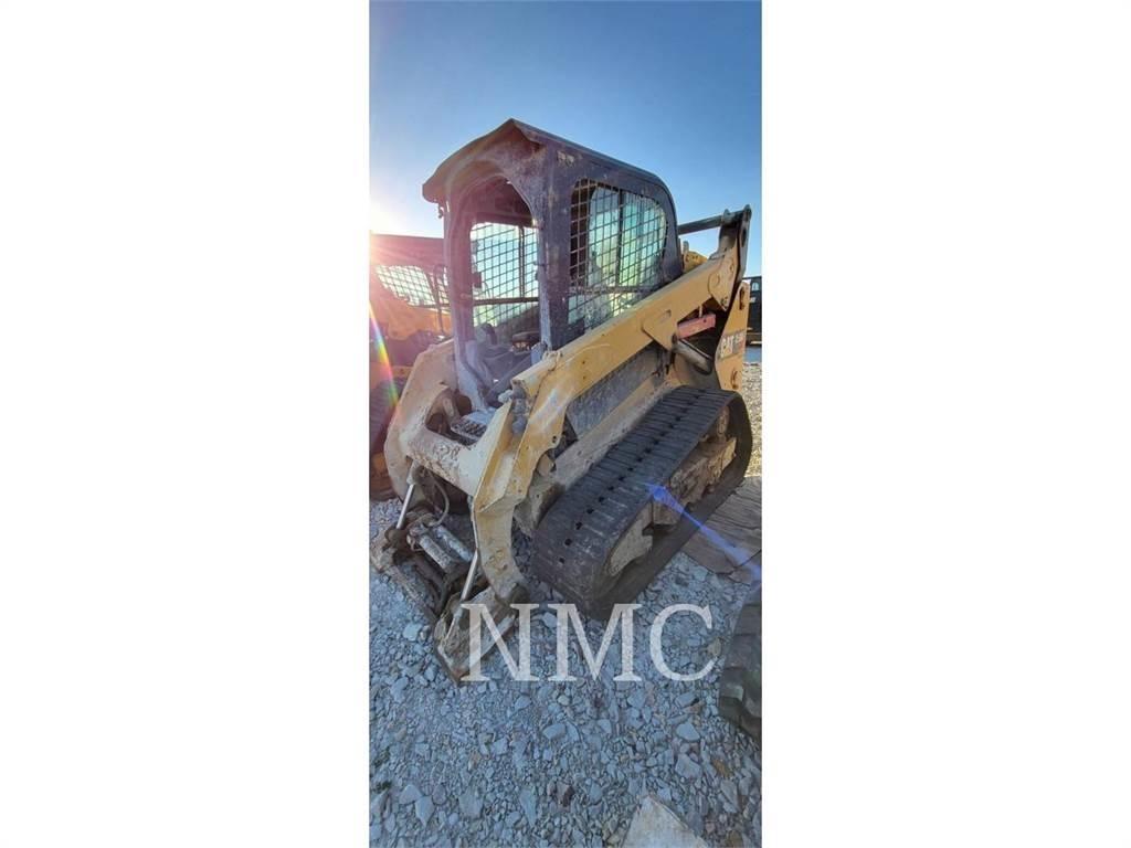 CAT 259D Chargeuse compacte