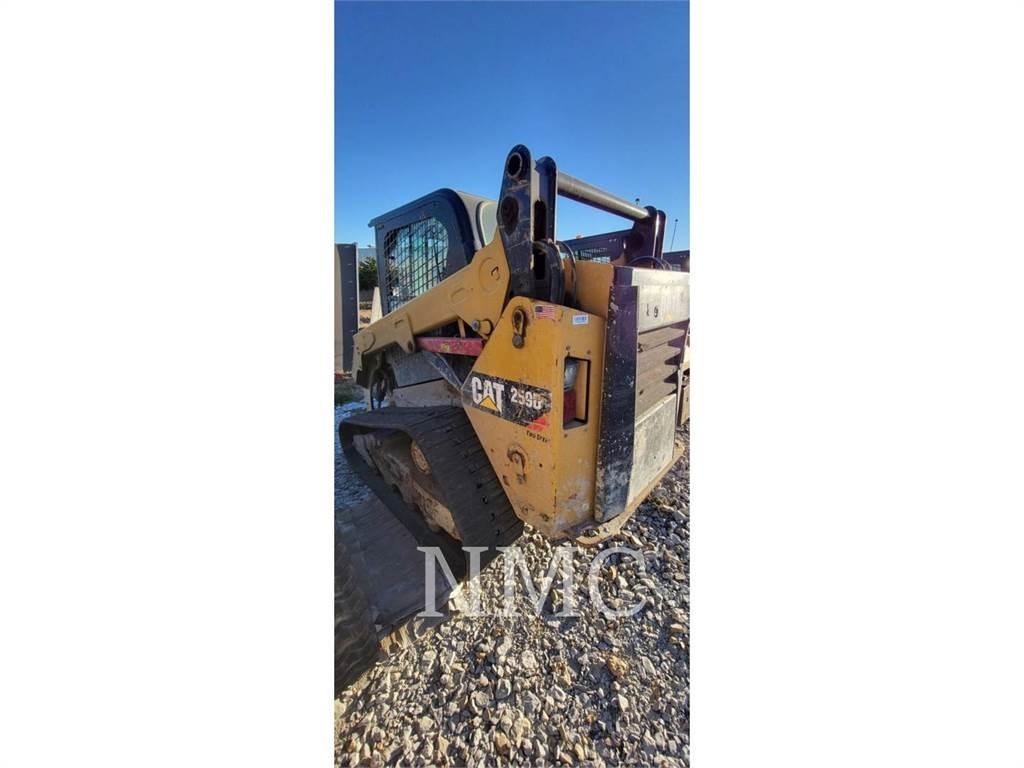 CAT 259D Chargeuse compacte