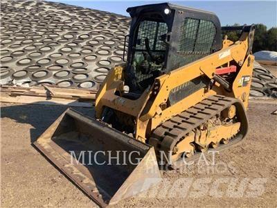 CAT 259D Chargeuse compacte