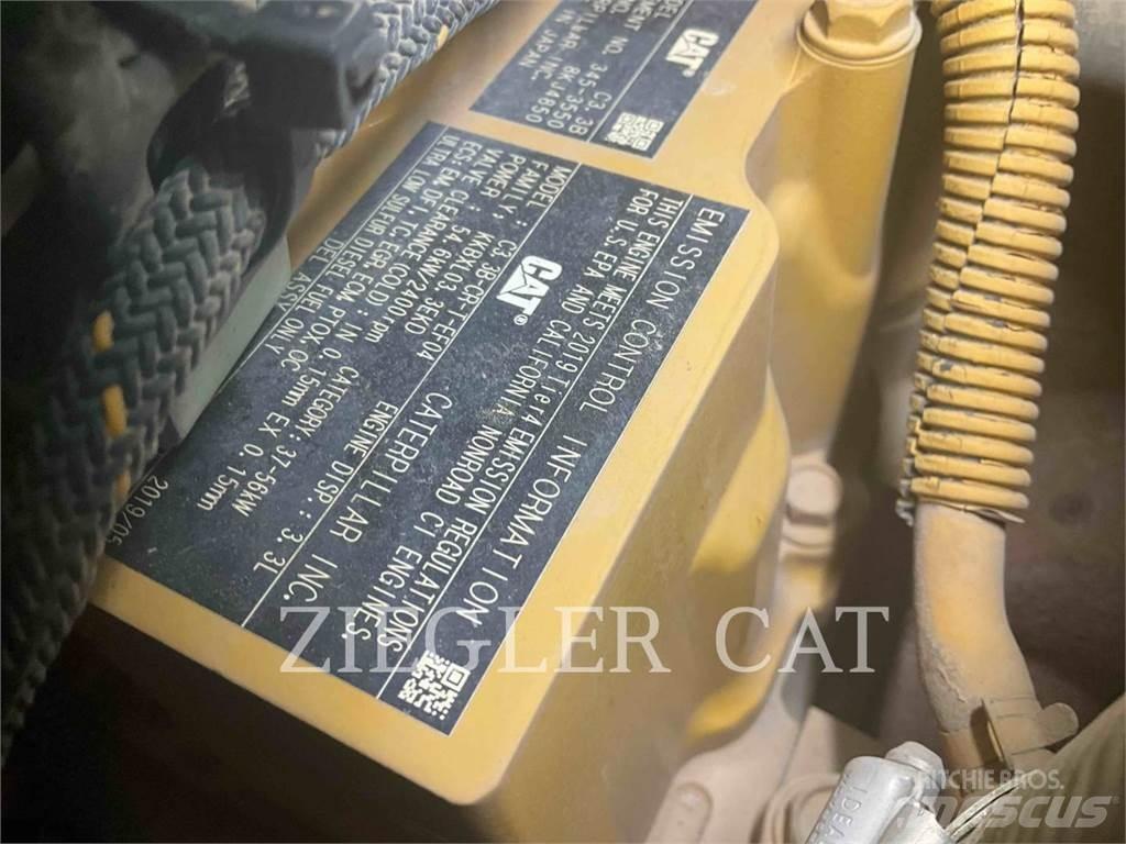 CAT 259D Chargeuse sur chenilles
