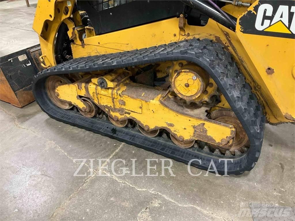 CAT 259D Chargeuse sur chenilles