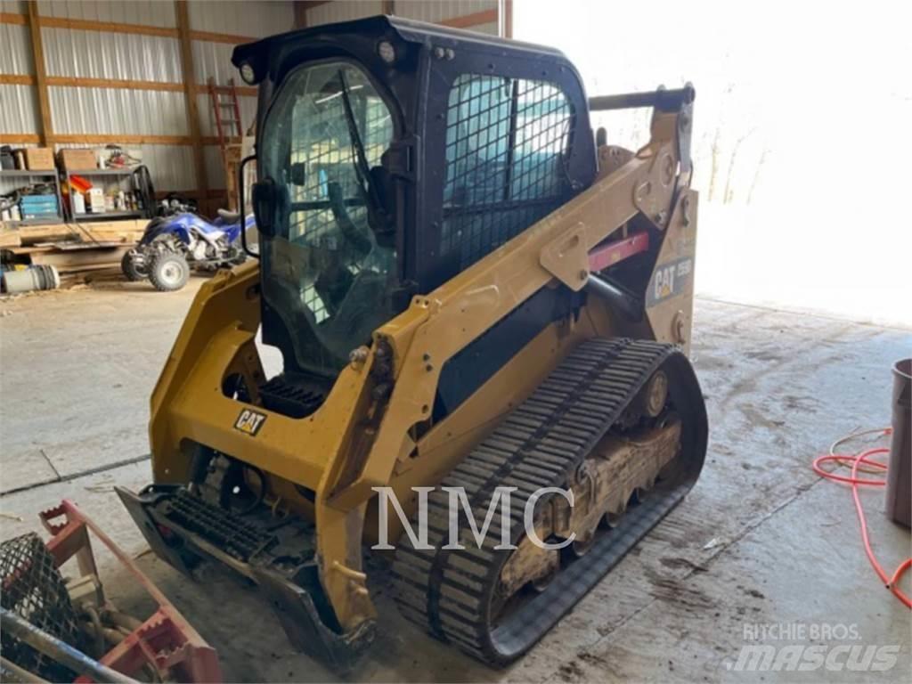 CAT 259D Chargeuse compacte