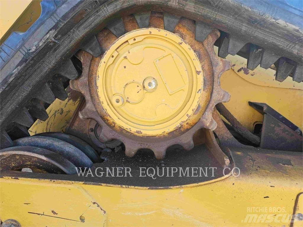 CAT 259D Chargeuse sur chenilles