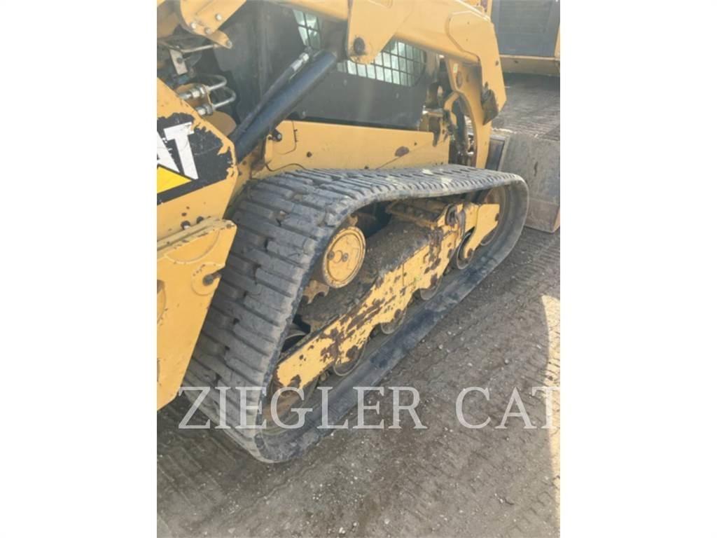 CAT 259D Chargeuse sur chenilles