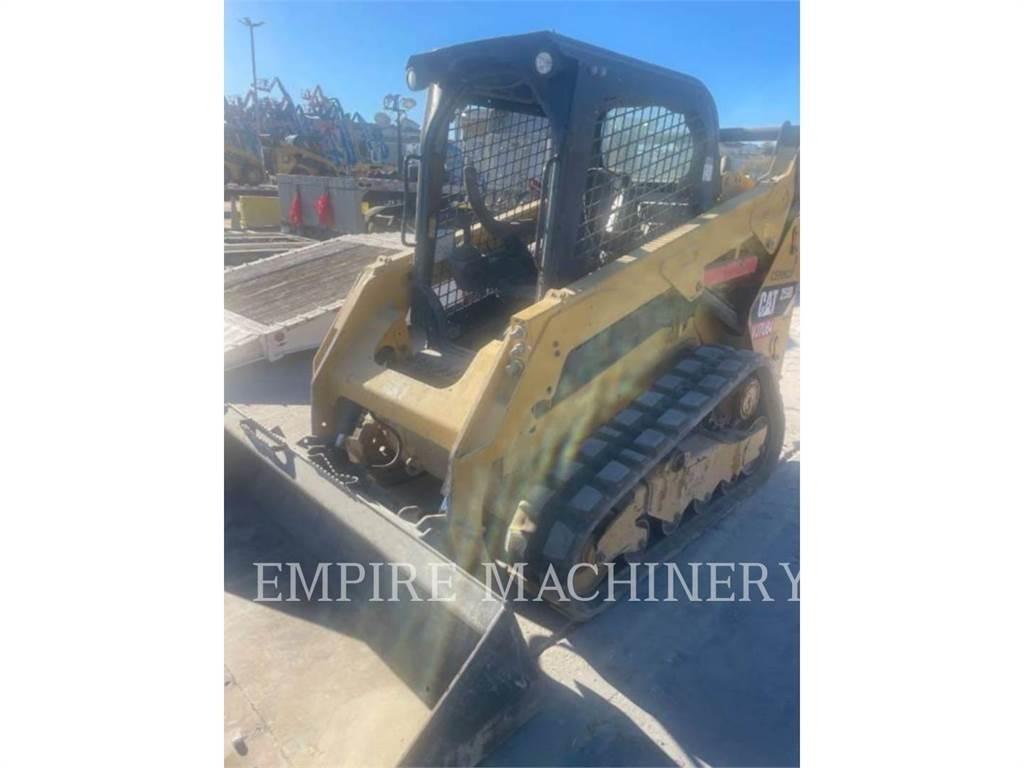 CAT 259D Chargeuse compacte