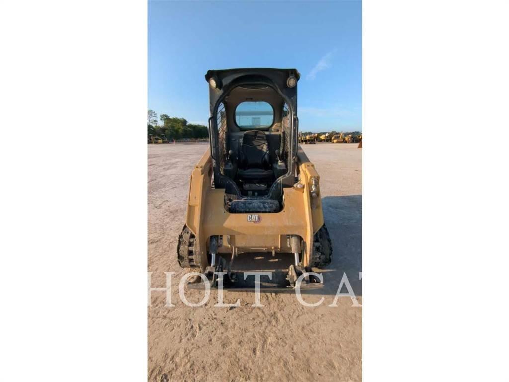 CAT 259D Chargeuse compacte