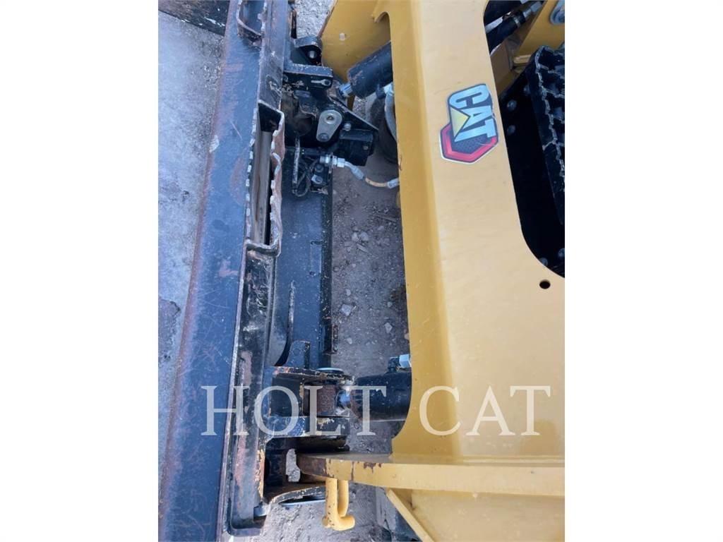 CAT 259D Chargeuse compacte