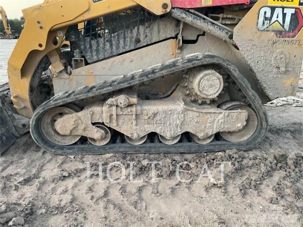 CAT 259D Bouteurs sur chenilles