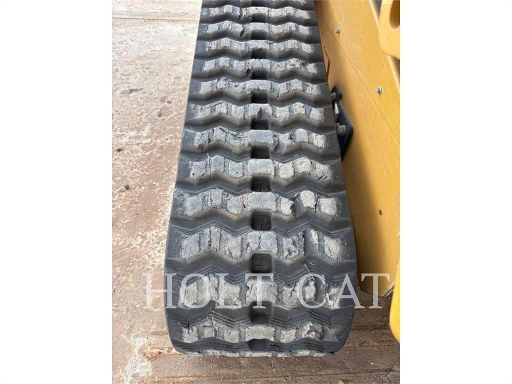 CAT 259D Chargeuse compacte