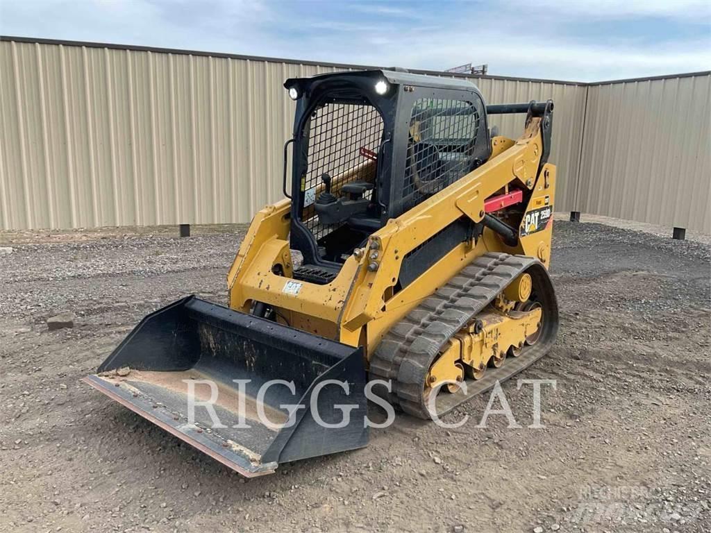CAT 259D Chargeuse compacte