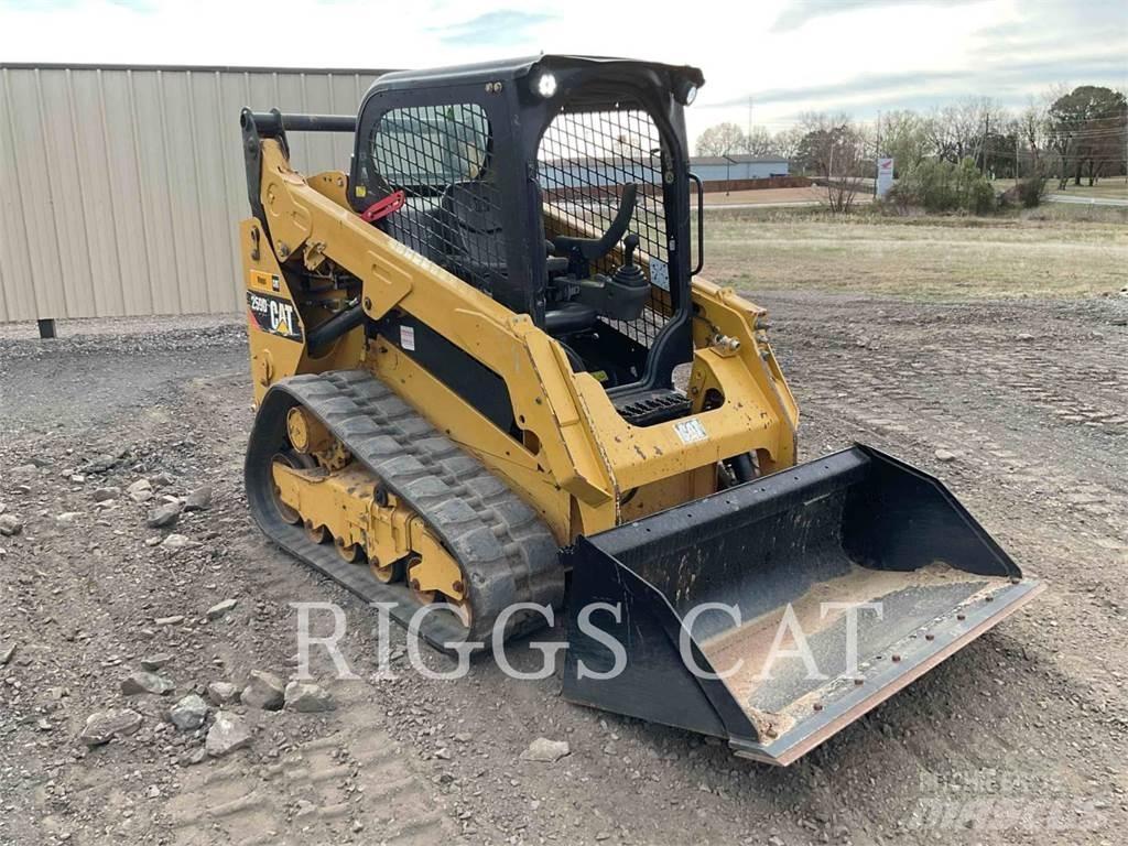 CAT 259D Chargeuse compacte
