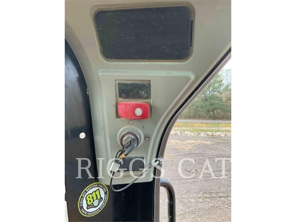 CAT 259D Chargeuse compacte