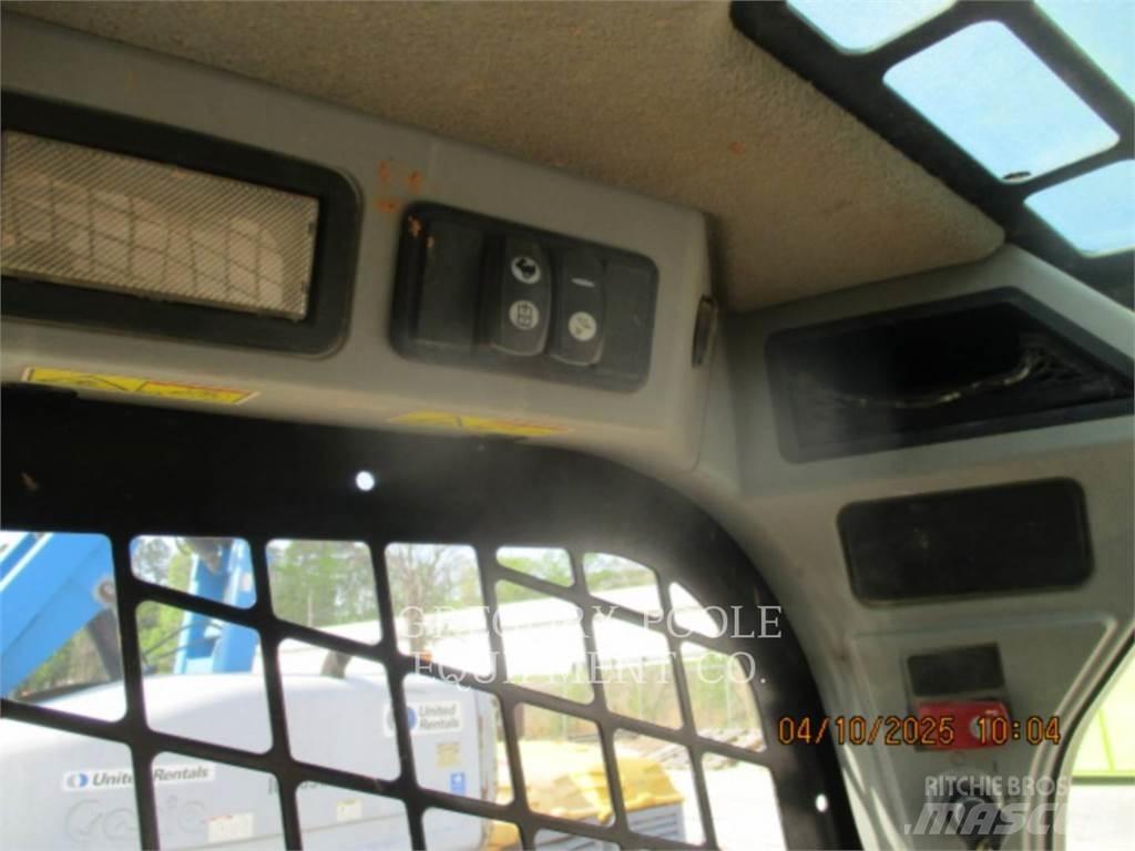 CAT 259D Chargeuse sur chenilles