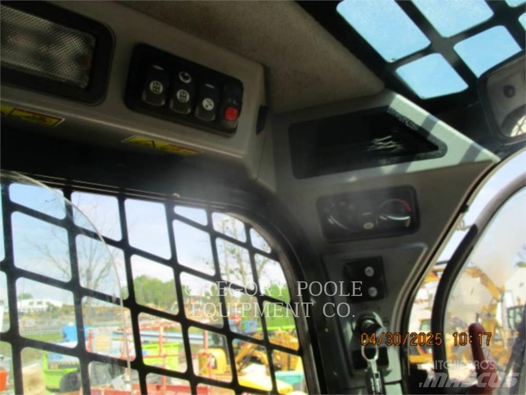 CAT 259D Chargeuse sur chenilles