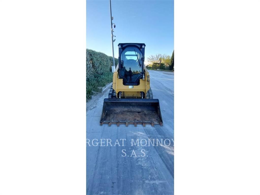 CAT 259D Chargeuse sur chenilles