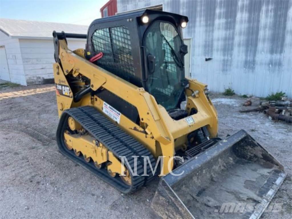 CAT 259D Chargeuse sur chenilles